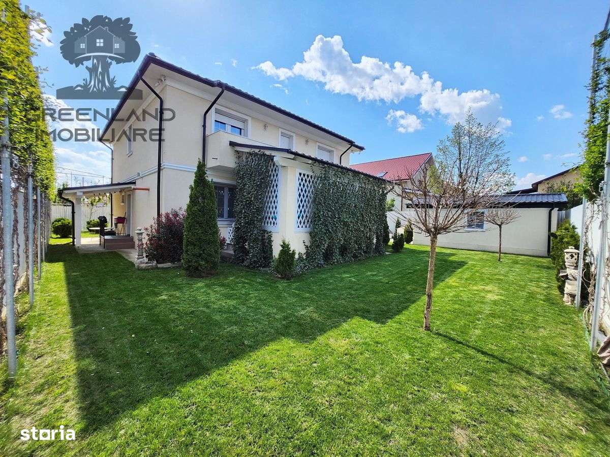 Vila 5 camere, teren 700mp, langa Soseaua Nicolina , aproape de statie - Imagine principală: 3/10