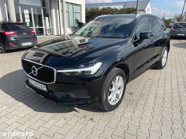 Volvo XC 60 B4 D AWD Momentum - 14