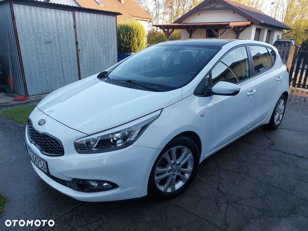 Kia Ceed Cee'd 1.6 CRDi M - 2