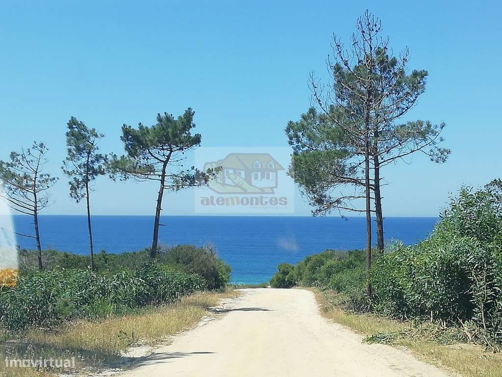 Lote para construção de moradia e piscina - aldeia-8