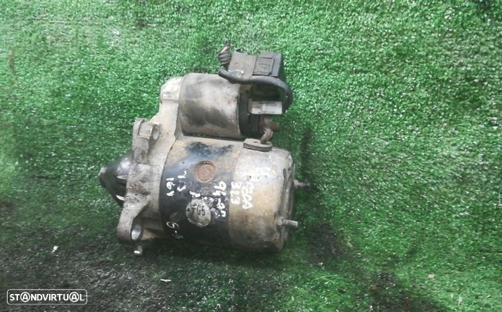 Motor De Arranque Mazda 323 P V (Ba) - 3