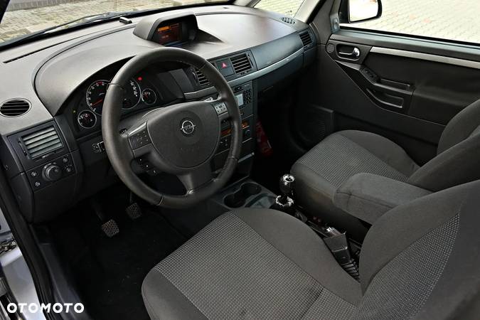 Opel Meriva 1.7 CDTI Cosmo - 5