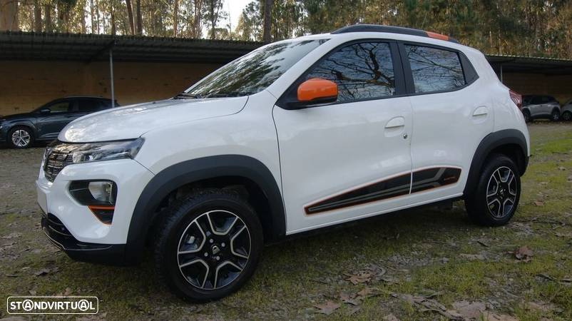 Dacia Spring Electric 45 Comfort Plus - 14