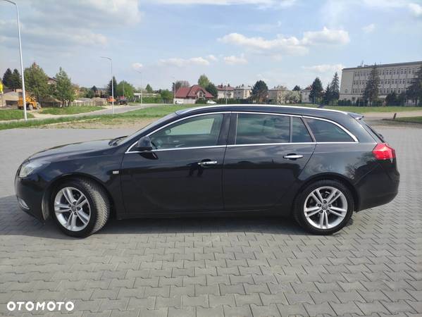 Opel Insignia 2.0 CDTI Sports Tourer Cosmo - 8