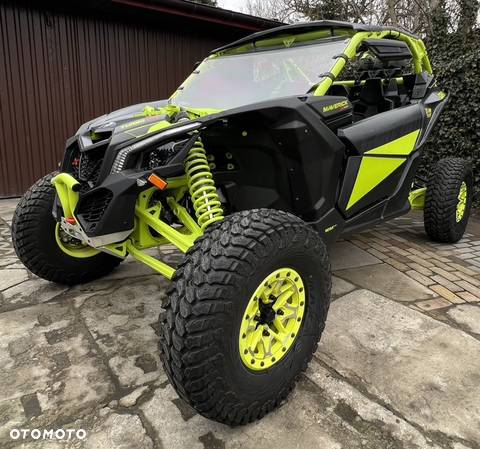 Can-Am Maverick - 3