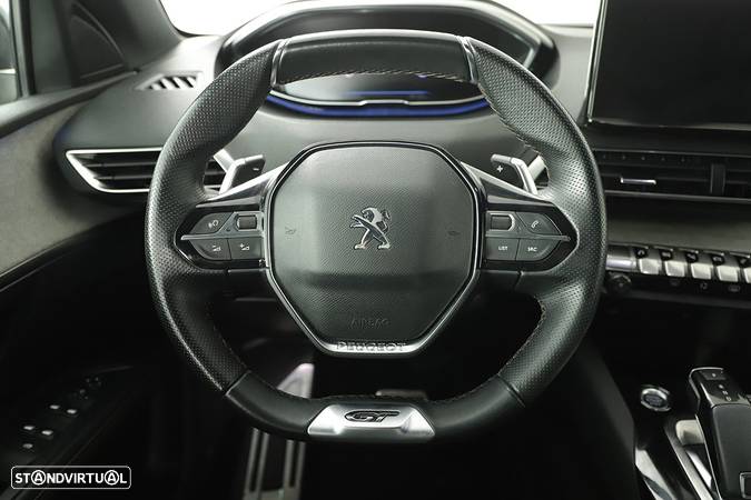 Peugeot 5008 1.5 BlueHDi GT EAT8 - 15