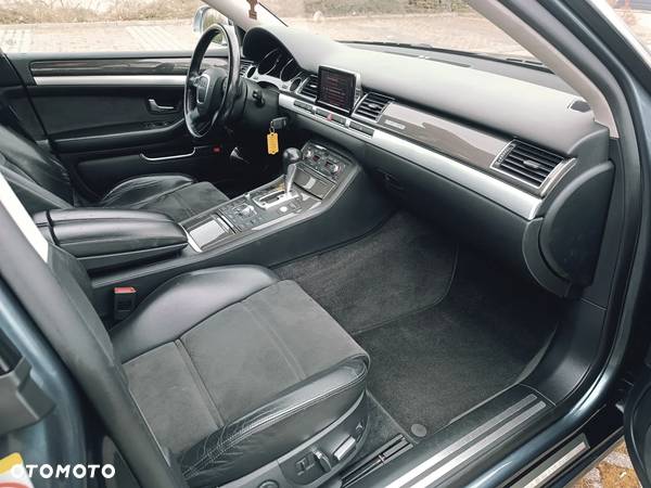 Audi S8 5.2 FSI Quattro - 16