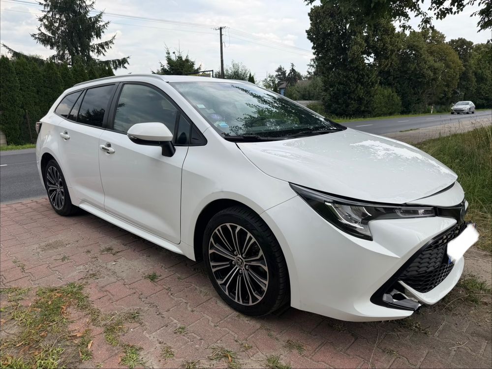 Toyota Corolla Seria E21 (2019-) 1.8 Business Edition 2022