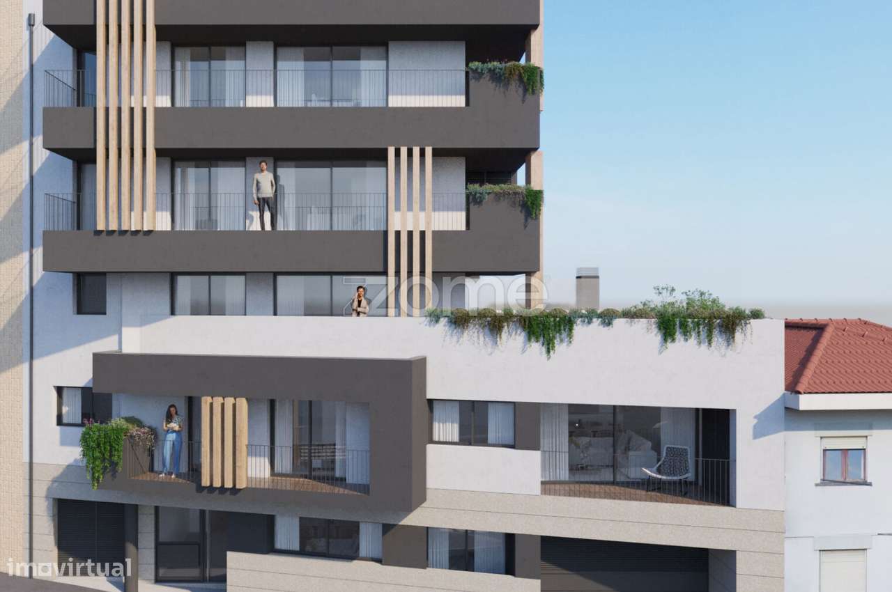 EMPREENDIMENTO GREEN STONE: NO CORAÇÃO DE SÃO MAMEDE INFESTA! - Grande imagem: 4/31