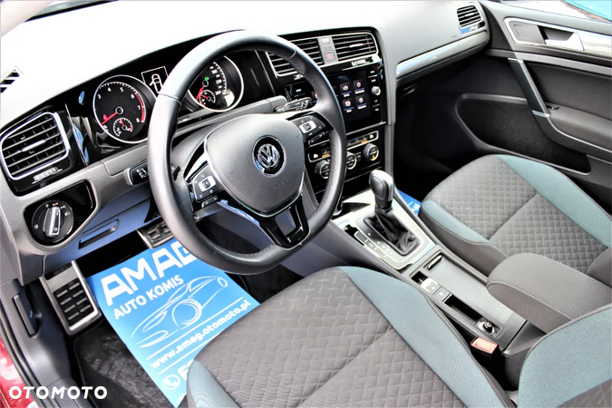 Volkswagen Golf VII 1.5 TSI BMT Evo IQ Drive DSG - 16