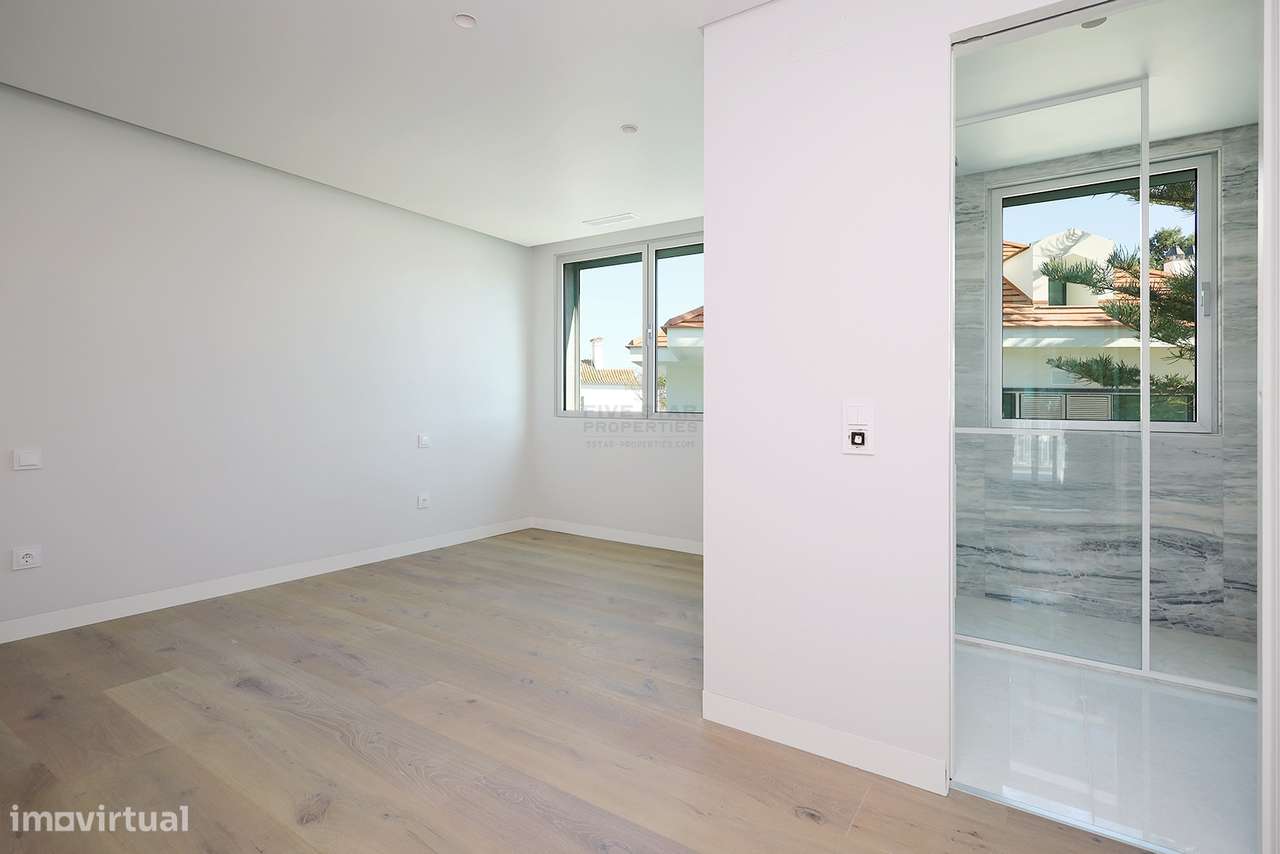 Moradia Nova - Penthouse - T3 - Cascais-26
