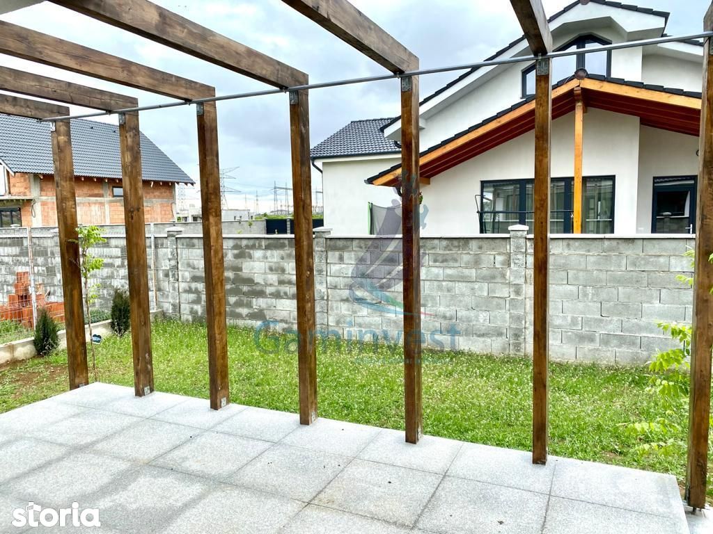 Casa noua de vanzare in cartier nou, Oradea, Bihor. V2536A