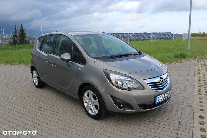 Opel Meriva 1.4 ecoflex Color Edition - 23