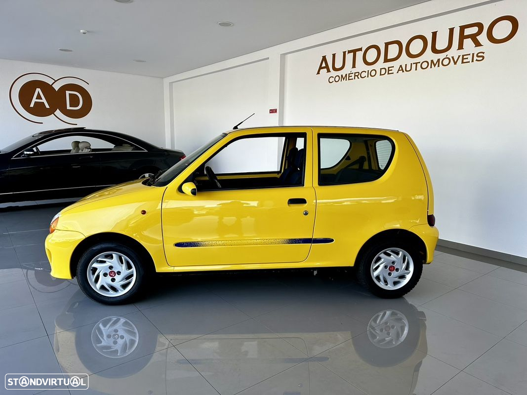 Fiat Seicento Sport - 2