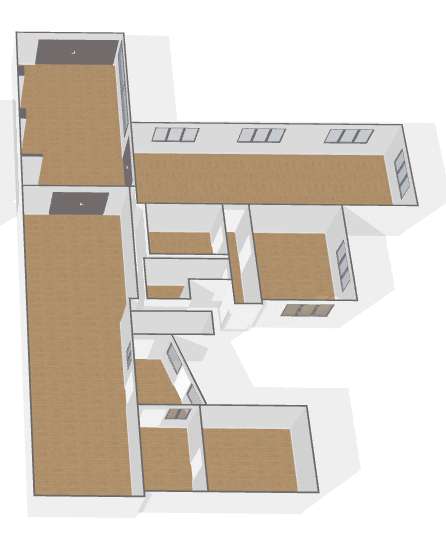 Dom w Radomiu / 3 piętra / Pod działalność / 400m2-12