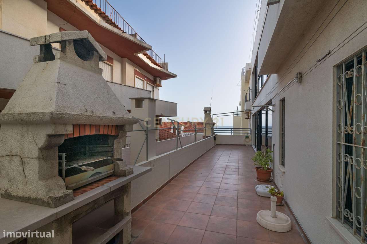 Deslumbrante Apartamento T1 em Sesimbra com Vista Mar - Grande imagem: 3/29