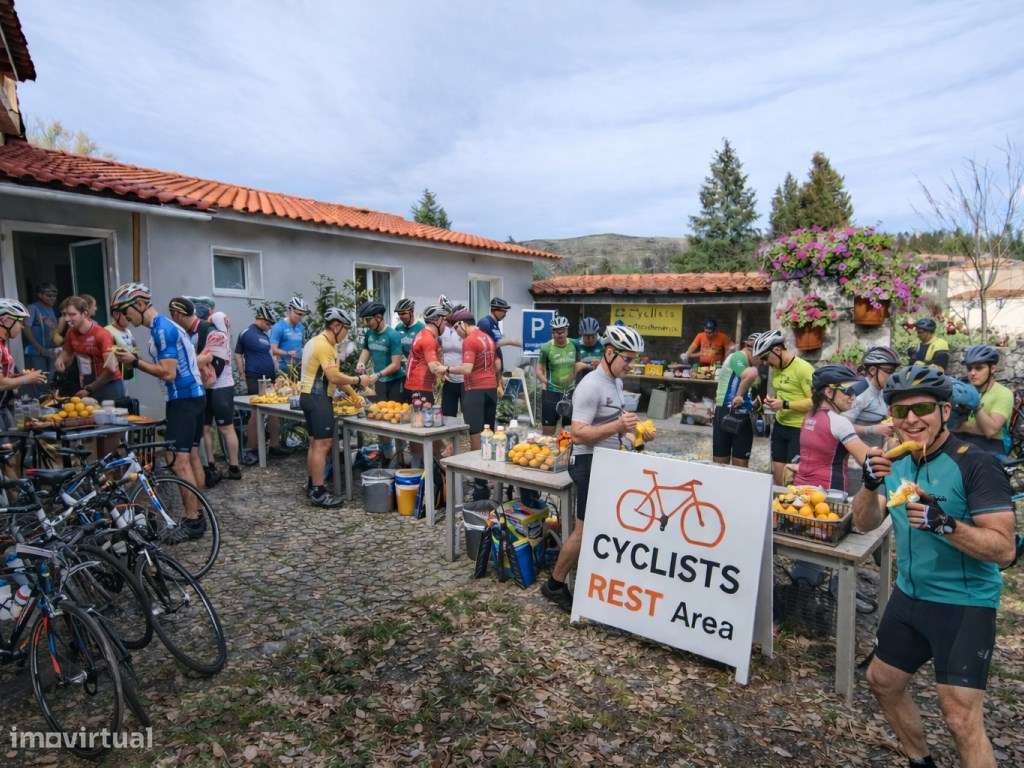 Turismo Rural, na modalidade, Casas de Campo + Café-Bar Vintage + E...-51