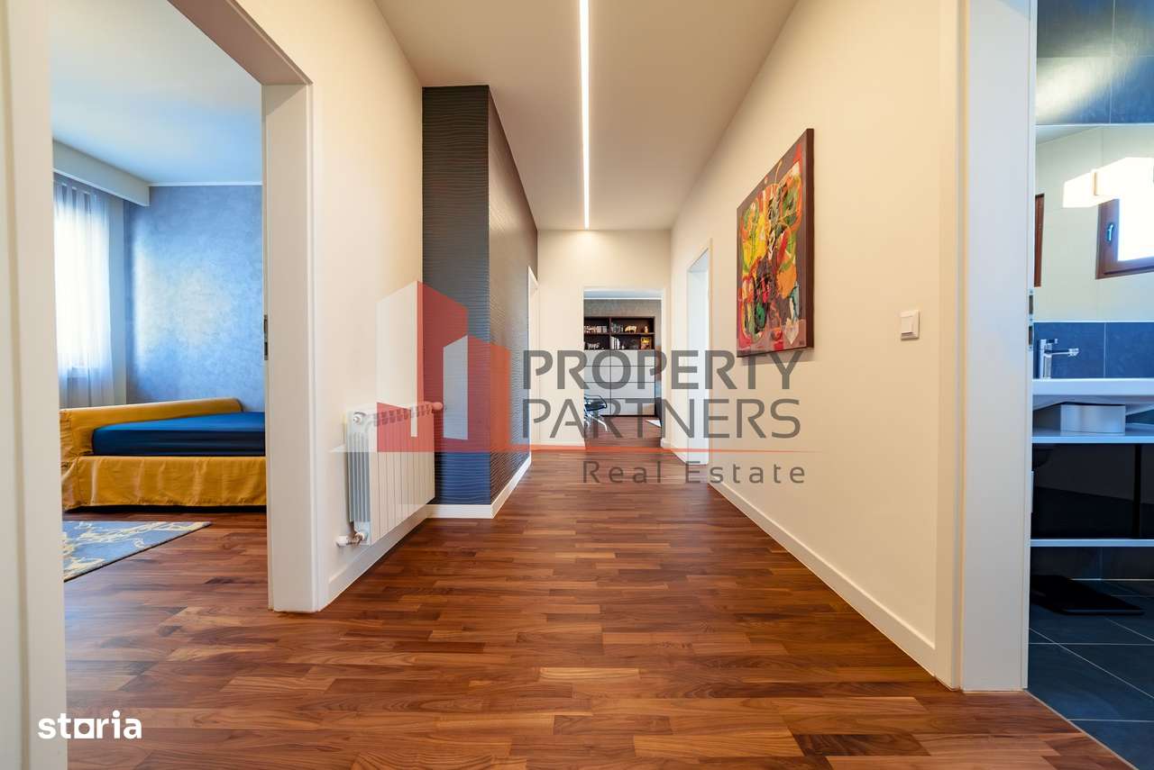 Vilă cu vedere panoramică – Central Brașov-4