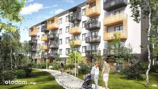 Nowa Inwestycja | Apartament M02| Centrum Sosnowca