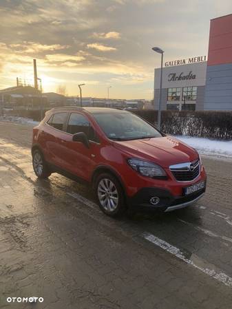 Opel Mokka 1.6 CDTI Cosmo S&S - 2