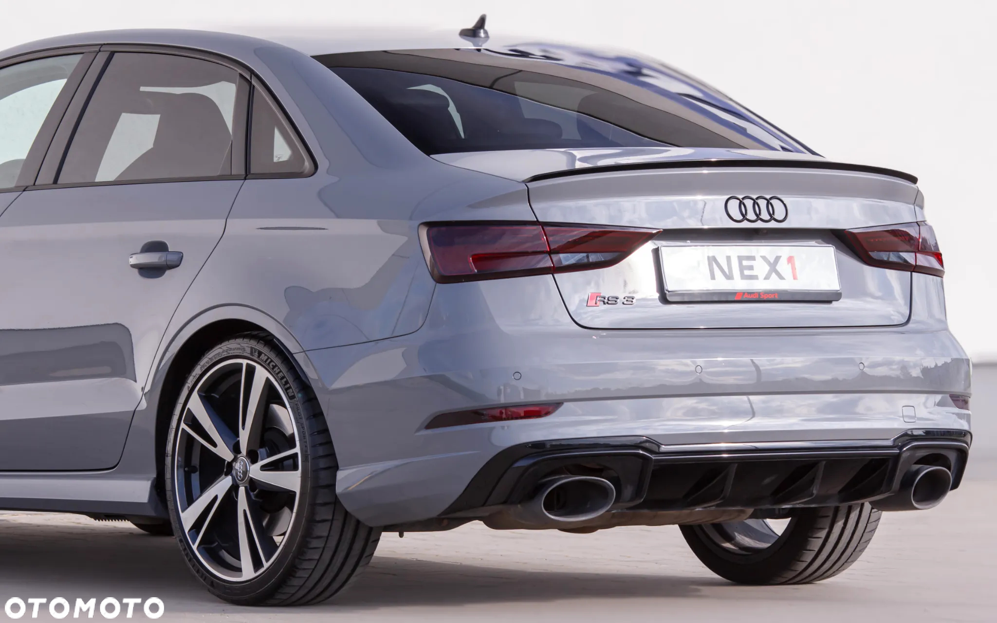 Audi RS3 2.5 TFSI Quattro S tronic - 5