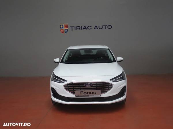 Ford Focus 1.0 EcoBoost MHEV Titanium - 8