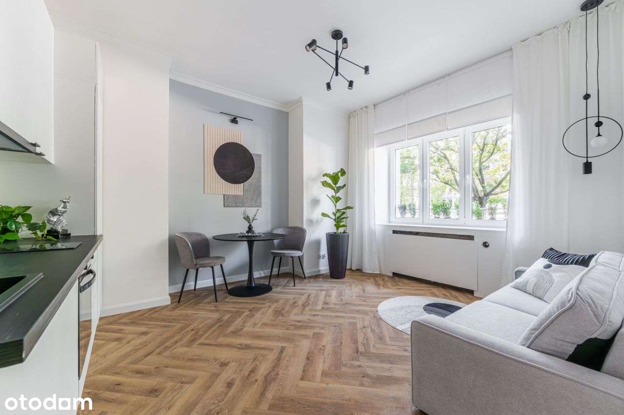 2 Pokoje | Kamienica | Blisko Metra | Sgh | Pw. - Pełny obrazek: 2/13