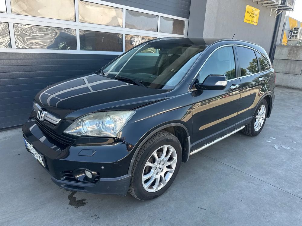 Honda CR-V III (2006-2012) 2.0 Elegance S&L 2008