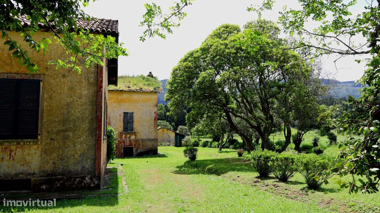 Casas Rústicas para reabilitação em Sete Cidades, Ponta Delgada - Grande imagem: 5/21