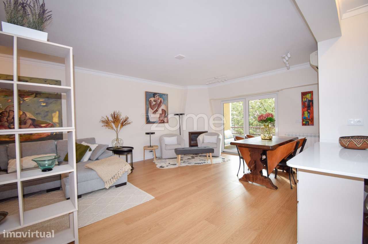 T2 renovado na Alameda da Guia em Cascais - Grande imagem: 3/40