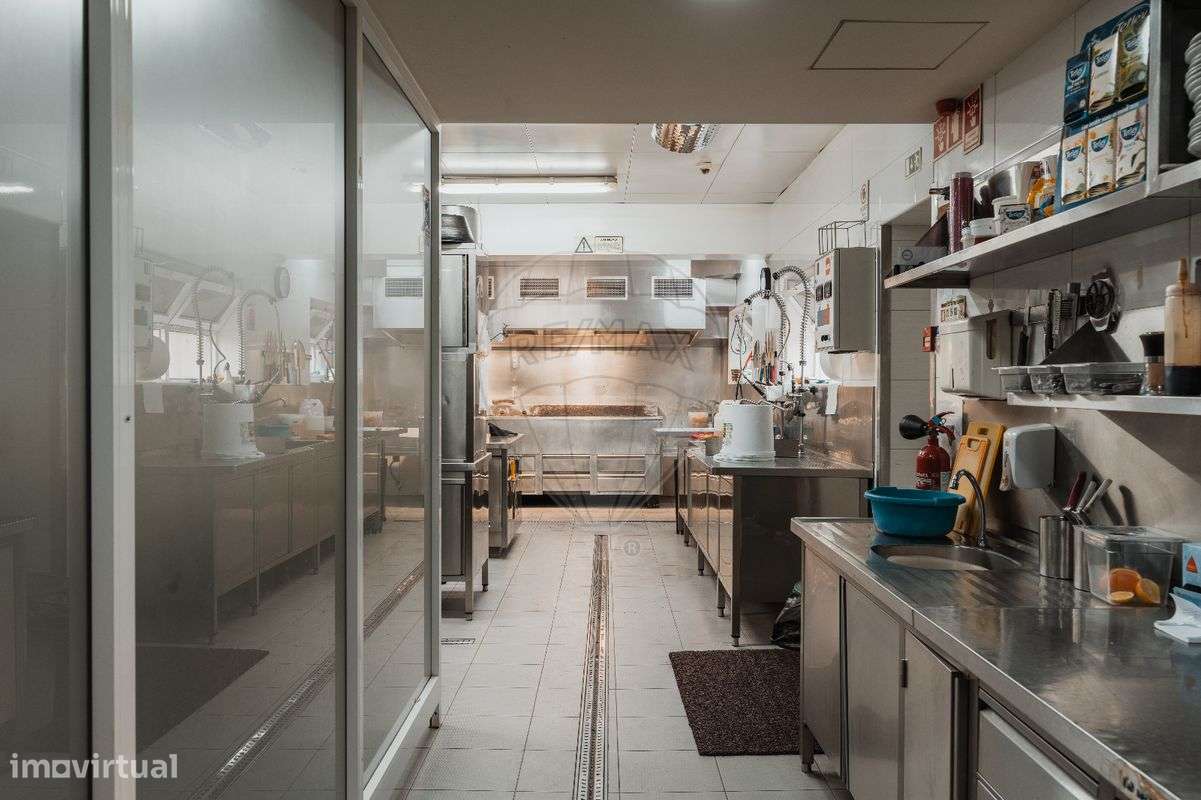 Restaurante para trespasse em Águeda-14