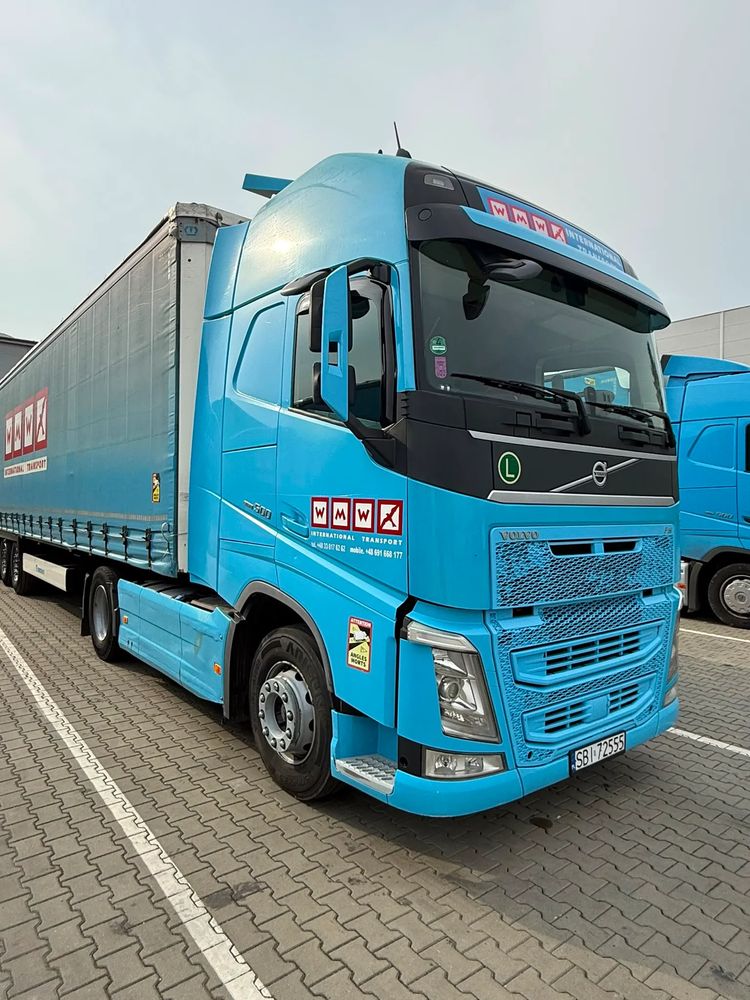 Volvo FH 2017