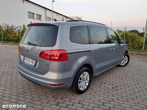 Volkswagen Sharan 2.0 TDI Comfortline - 25