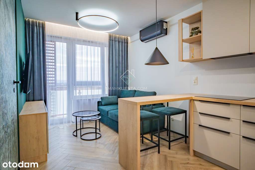 Mieszkanie 2 pokojowe, wysoki standard! garaż - Pełny obrazek: 2/12