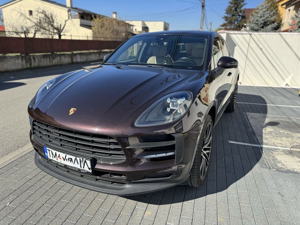 Porsche Macan 2019