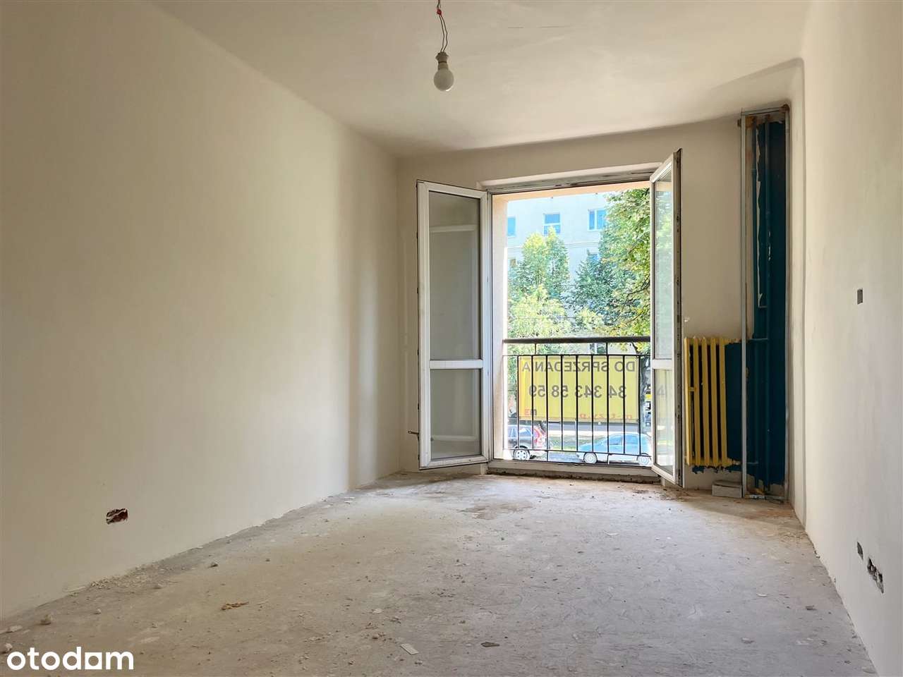 47,30 m² | 2 pokoje | 1 piętro | Dobra Cena !-1
