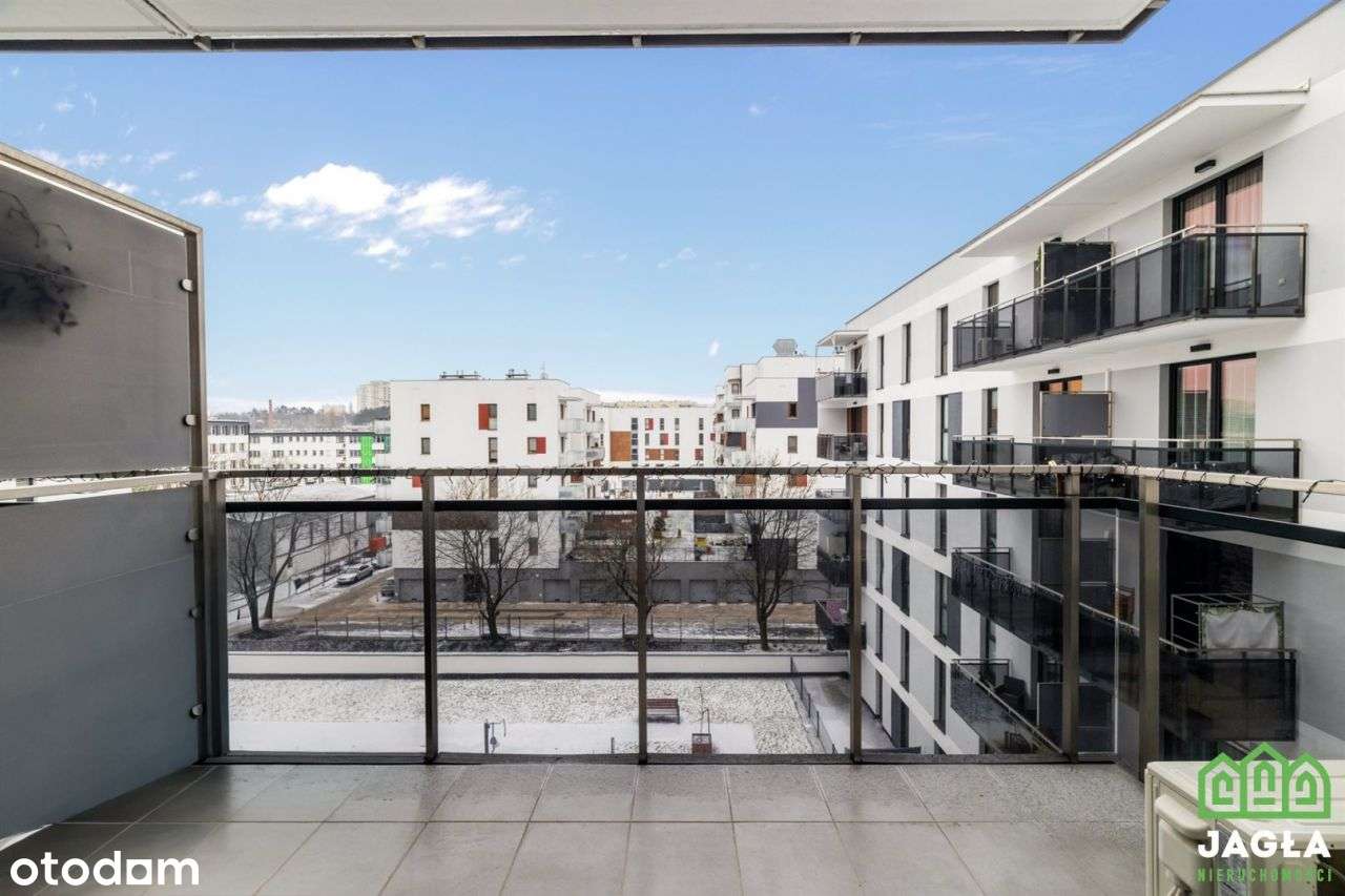 Nowoczesne 3 pokoje do zamieszkania / Os. Filmowe-14