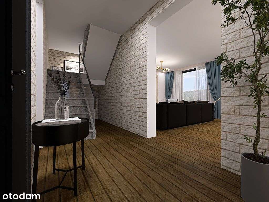 Dom 132 z działką 580m2 Wieliczka/Kraków. - Pełny obrazek: 5/20