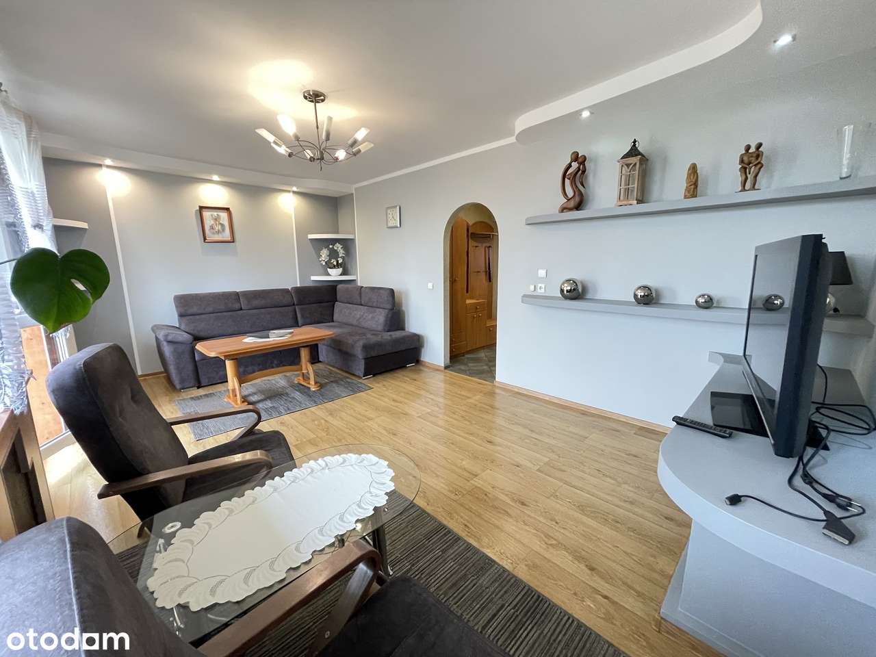 **UKŁAD 2x2**os. KSIĘCIA WŁADYSŁAWA**CENA DO NEGOCJACJI!!!-1