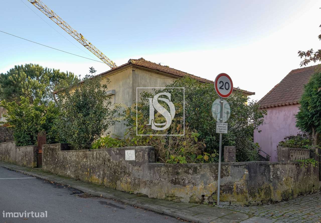 Moradia p/ restauro-Vila do Conde - Grande imagem: 4/27