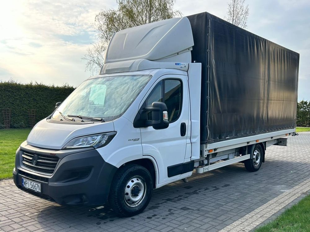 Fiat Ducato 2020
