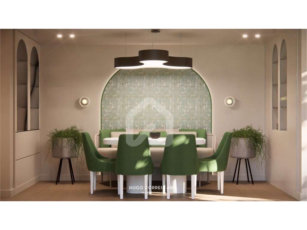 Apartamento T1 no Address House - Brufe, Vila Nova de Famalicão-5