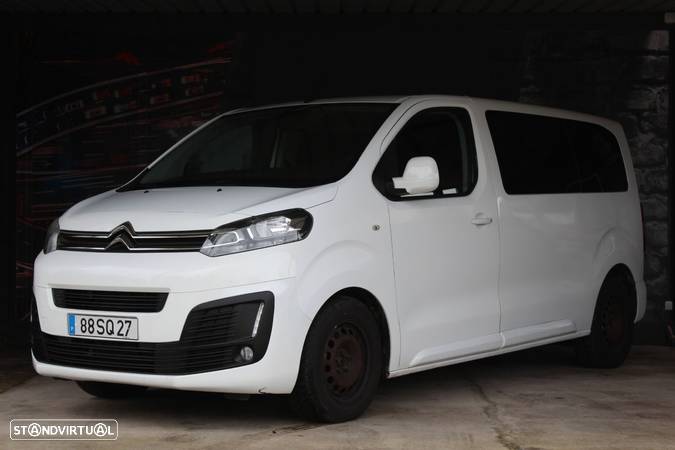 Citroën Spacetourer 1.6 BlueHDi M Business ETG6 - 5