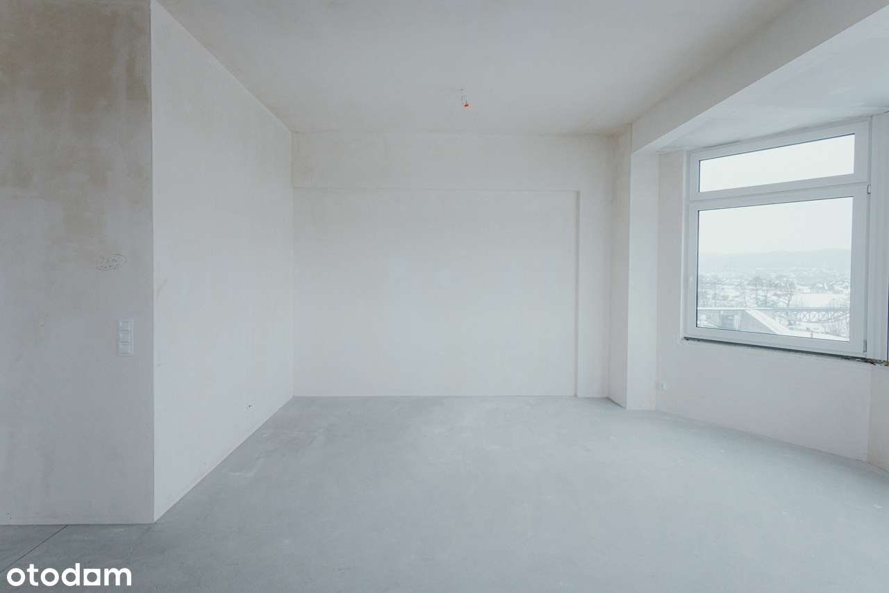 od dewelopera | przepiękny widok | styl loftowy | balkon | m13-1