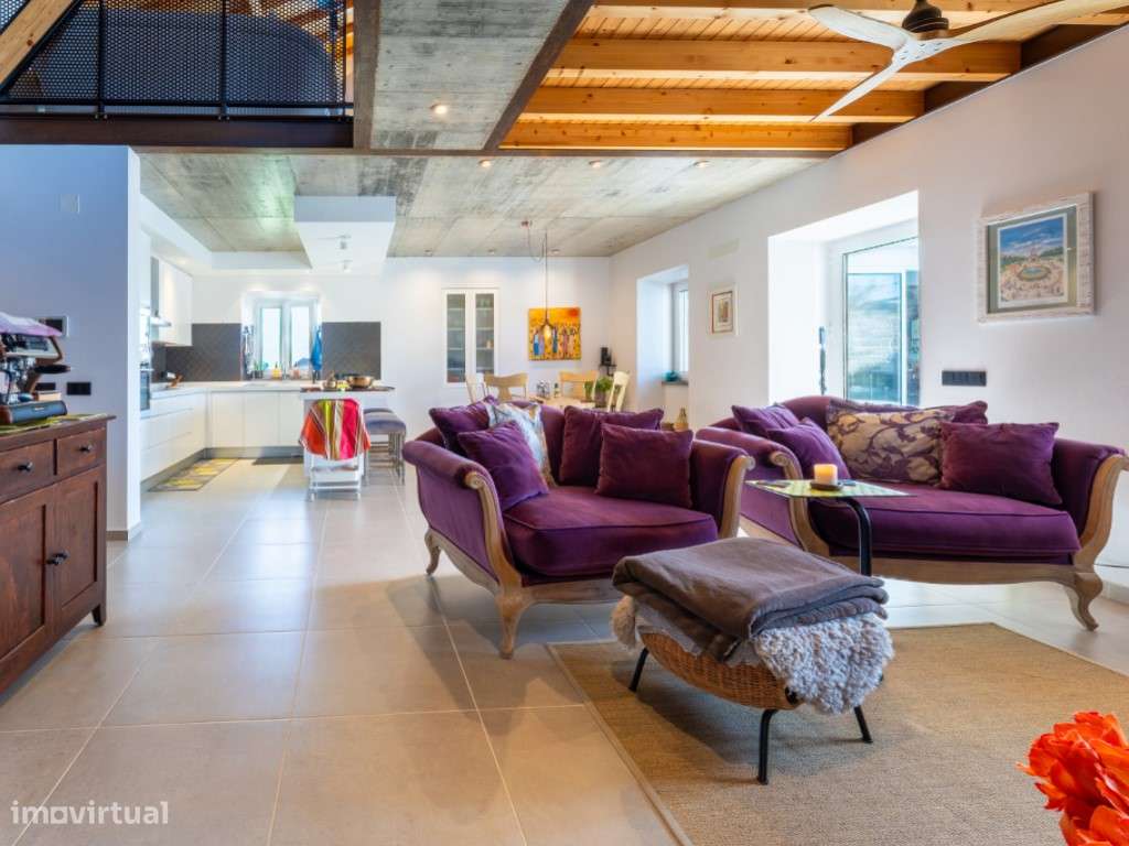 Moradia T3 com Piscina e Próxima do Mar na Serra do Bouro-9