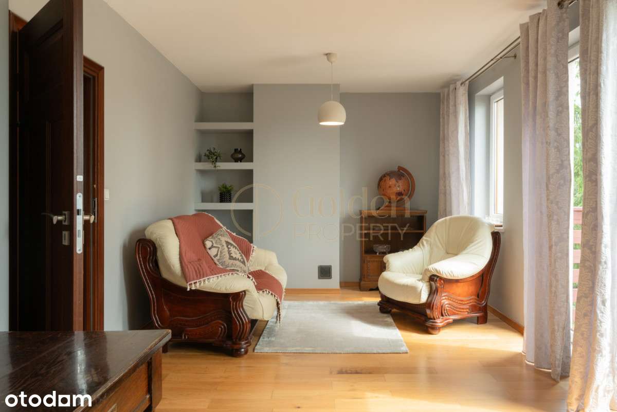 Przestrzeń dla rodziny wśród zieleni!-13