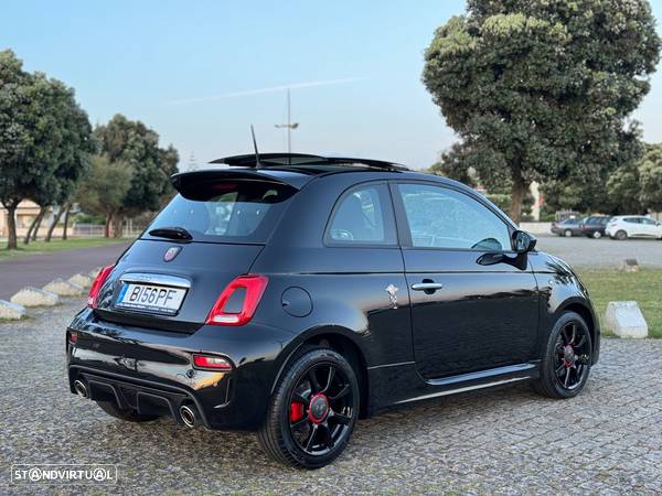 Abarth 595 Aut. - 6