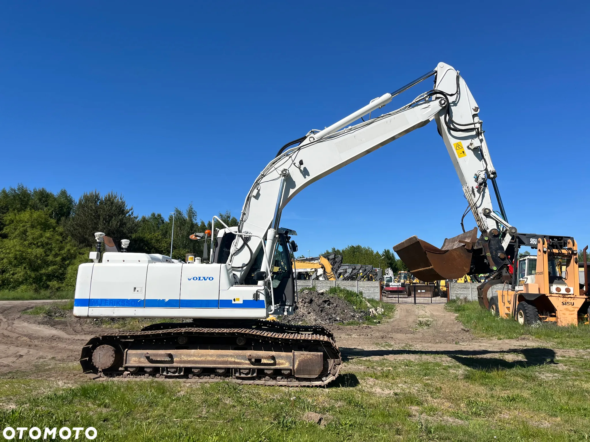 Volvo EC 220DL - 4