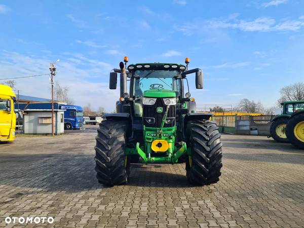 John Deere 6215R, TUZ+WOM, GPS, 50km/h - 18