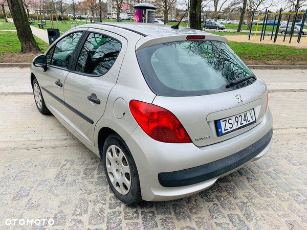 Peugeot 207 1.4 16V Sporty - 4